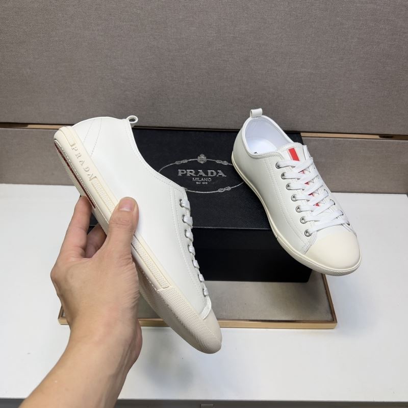 Prada Low Shoes